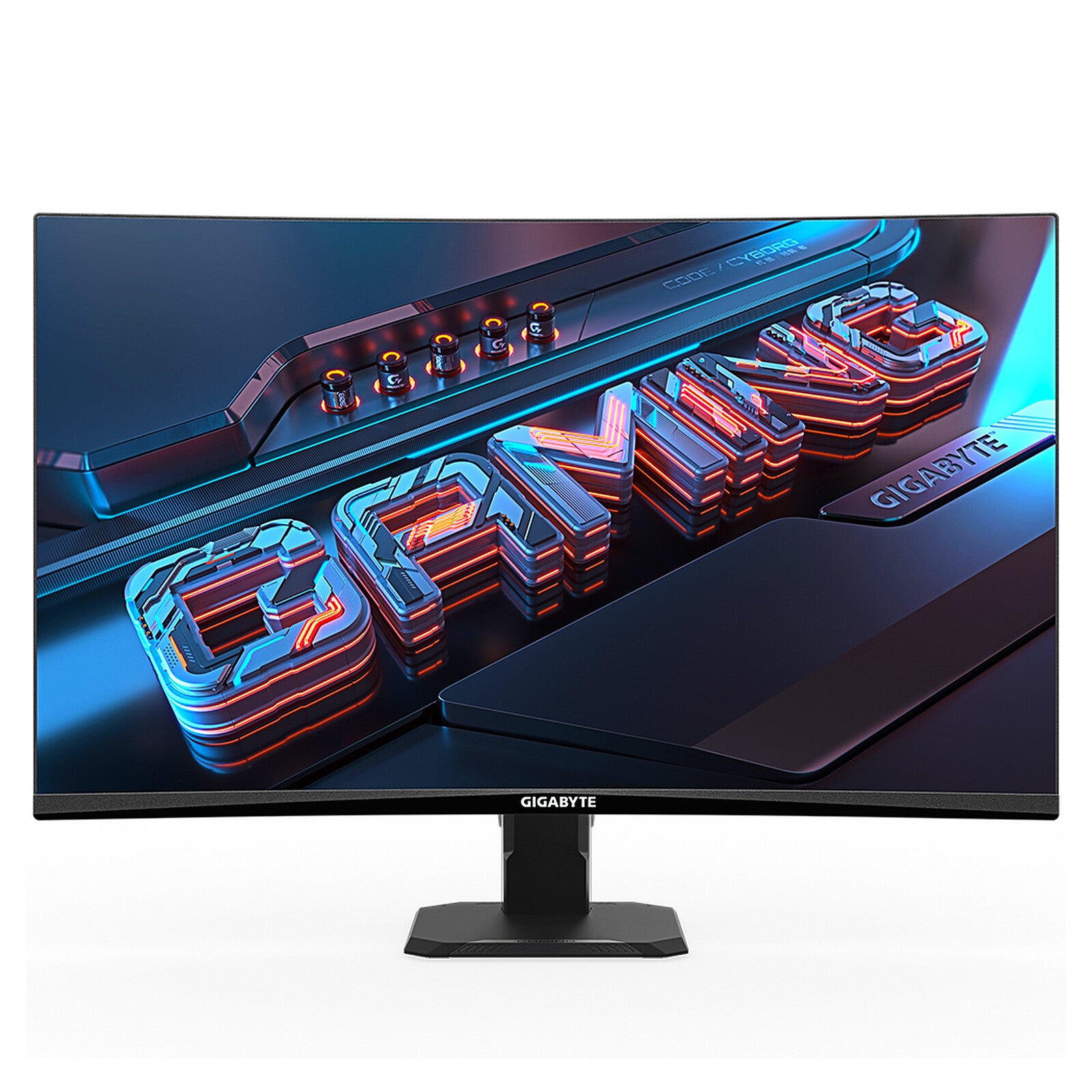 GIGABYTE 27″ LED GS27FC GIGABYTE 27″ LED GS27FC